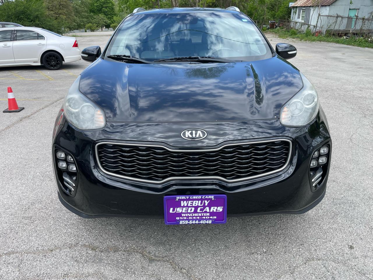 Kia Sportage EX AWD 2018