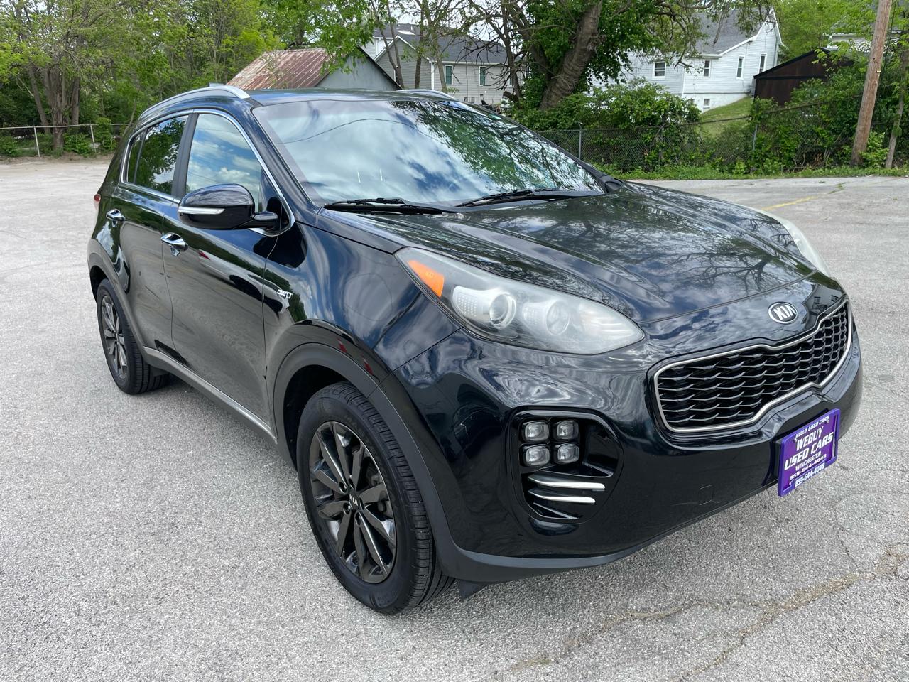 Kia Sportage EX AWD 2018