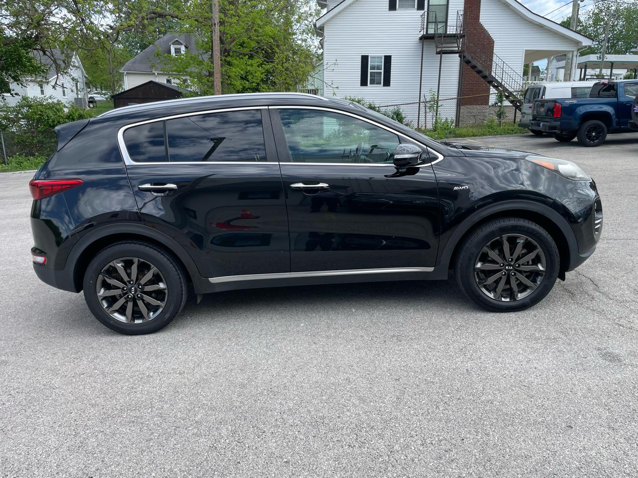 Kia Sportage EX AWD 2018