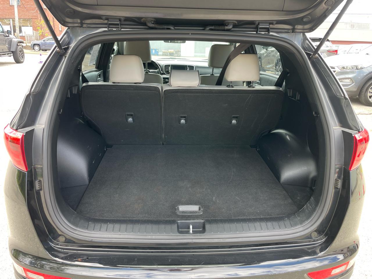 Kia Sportage EX AWD 2018