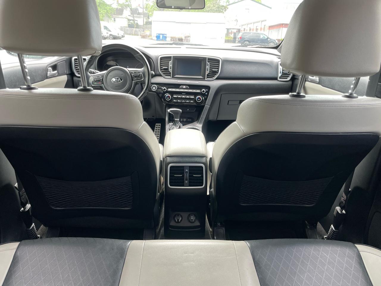 Kia Sportage EX AWD 2018