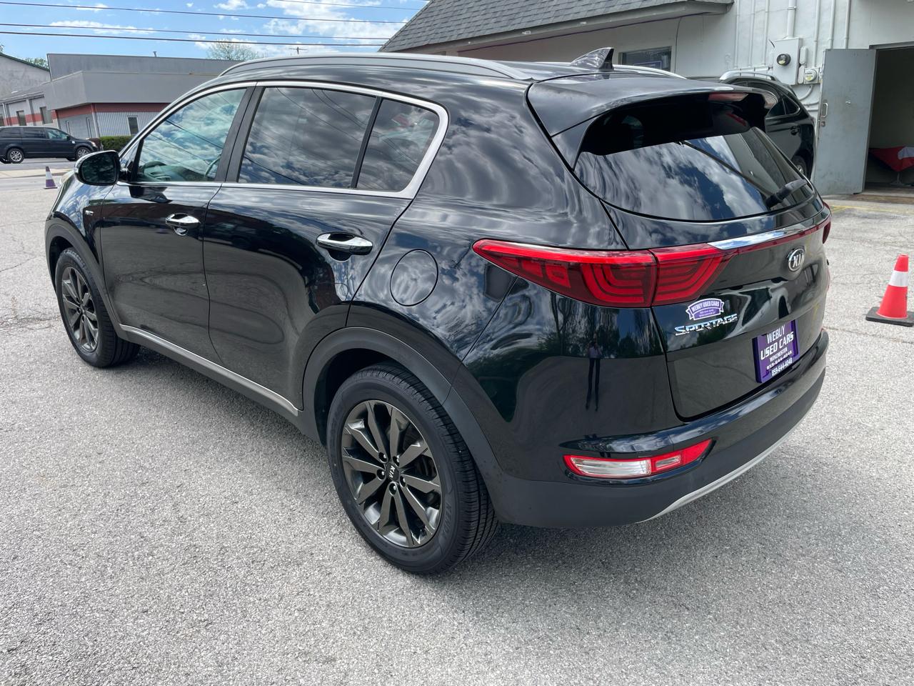 Kia Sportage EX AWD 2018