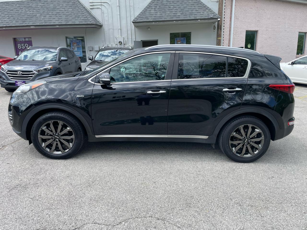 Kia Sportage EX AWD 2018
