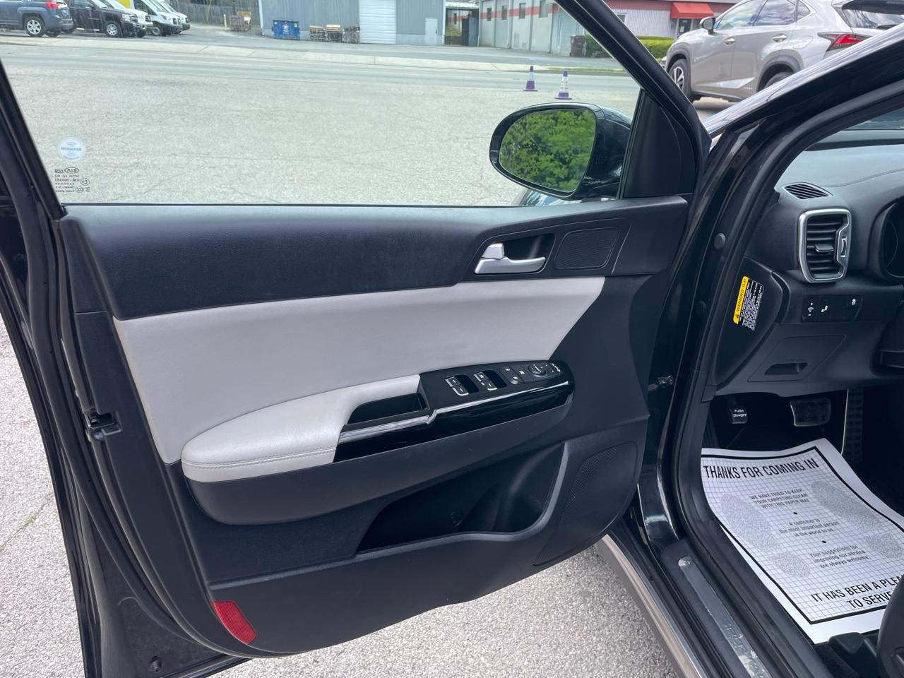 Kia Sportage EX AWD 2018