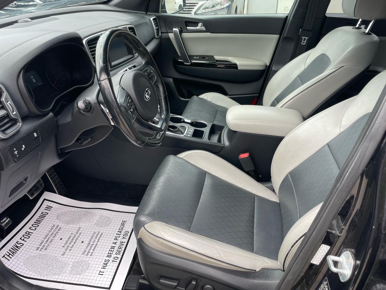 Kia Sportage EX AWD 2018