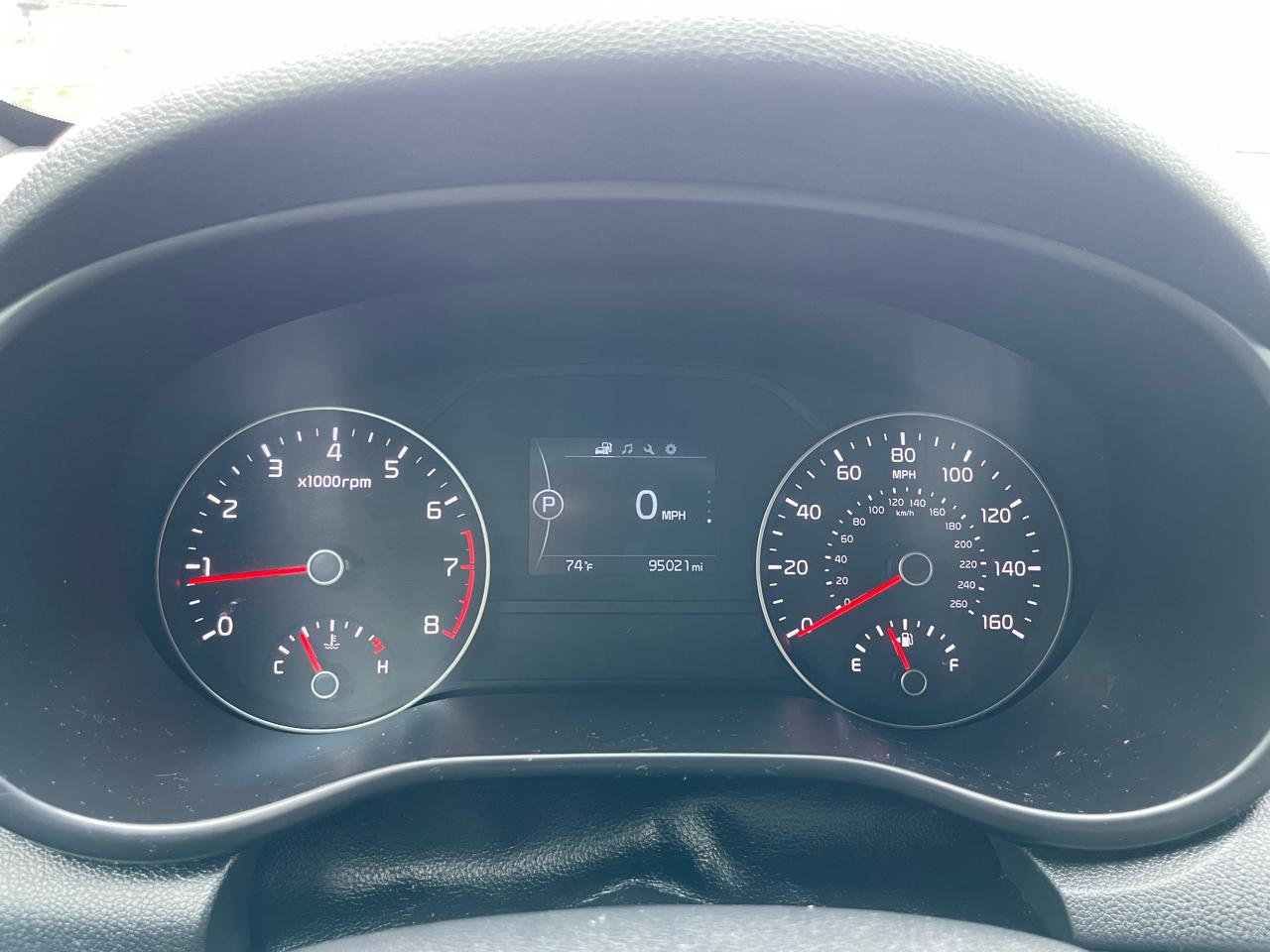 Kia Sportage EX AWD 2018