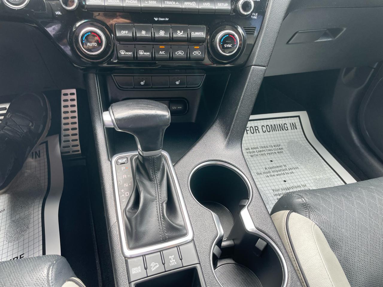 Kia Sportage EX AWD 2018