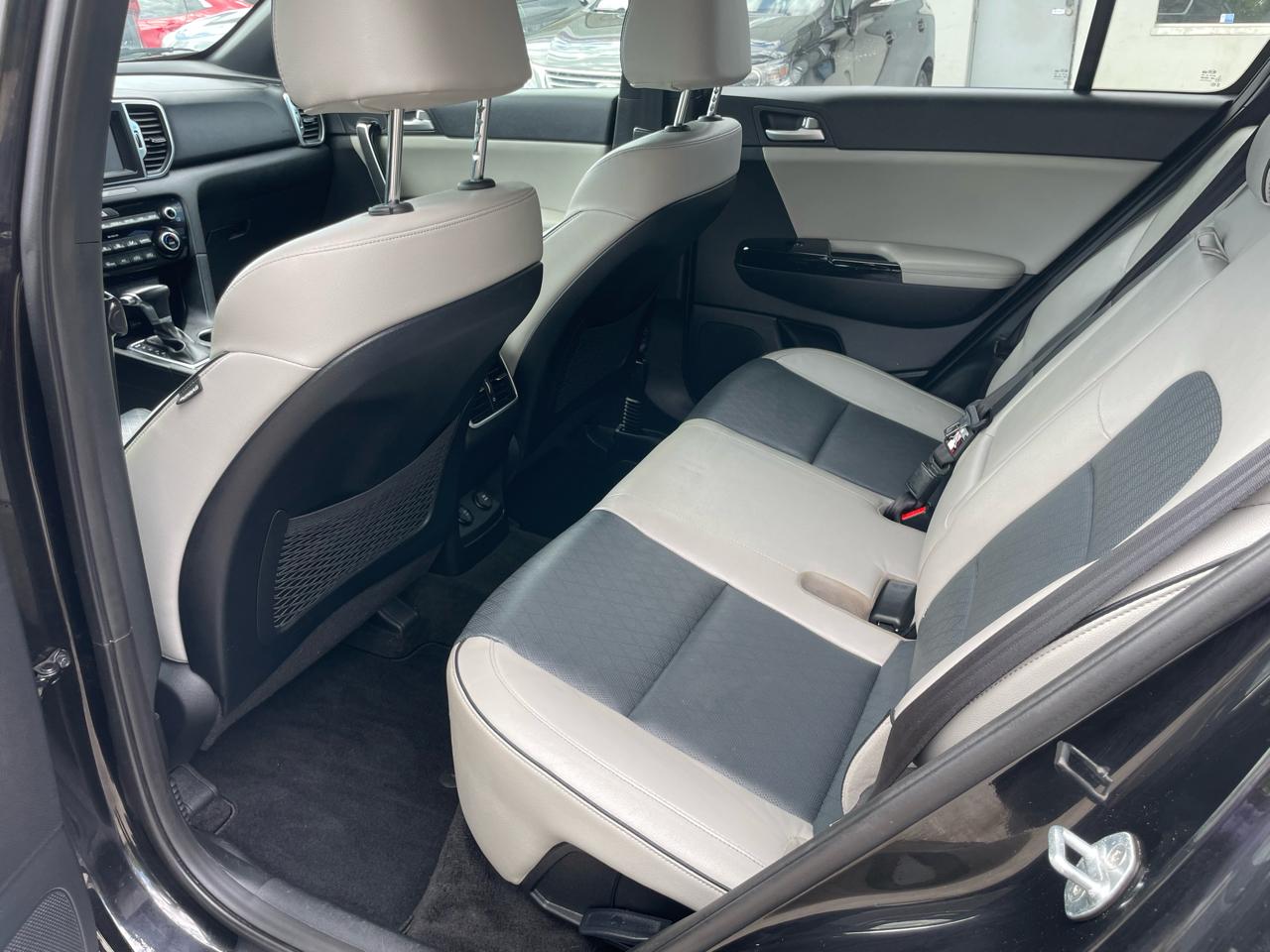 Kia Sportage EX AWD 2018
