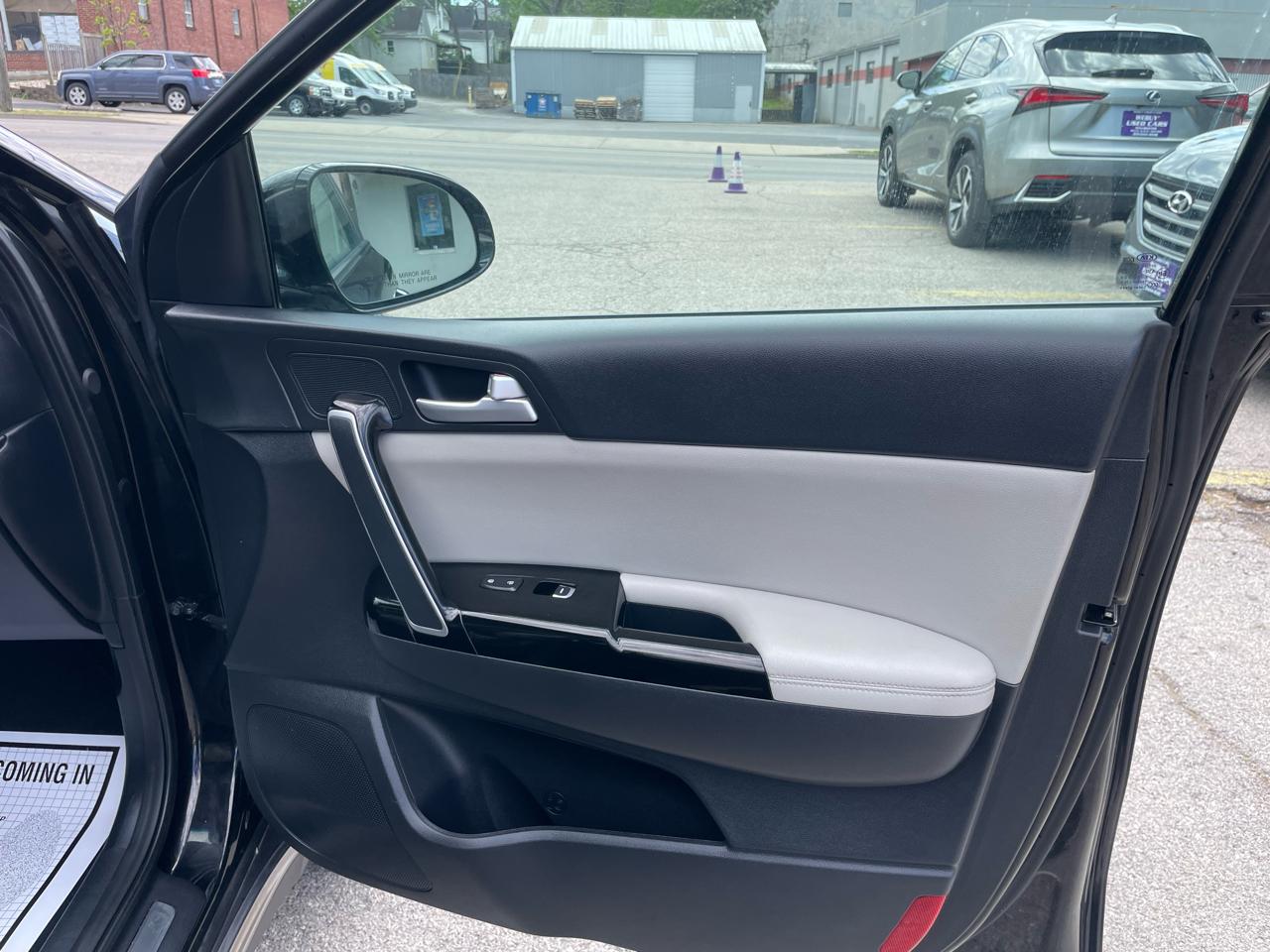 Kia Sportage EX AWD 2018