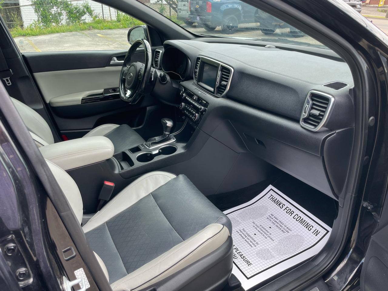 Kia Sportage EX AWD 2018