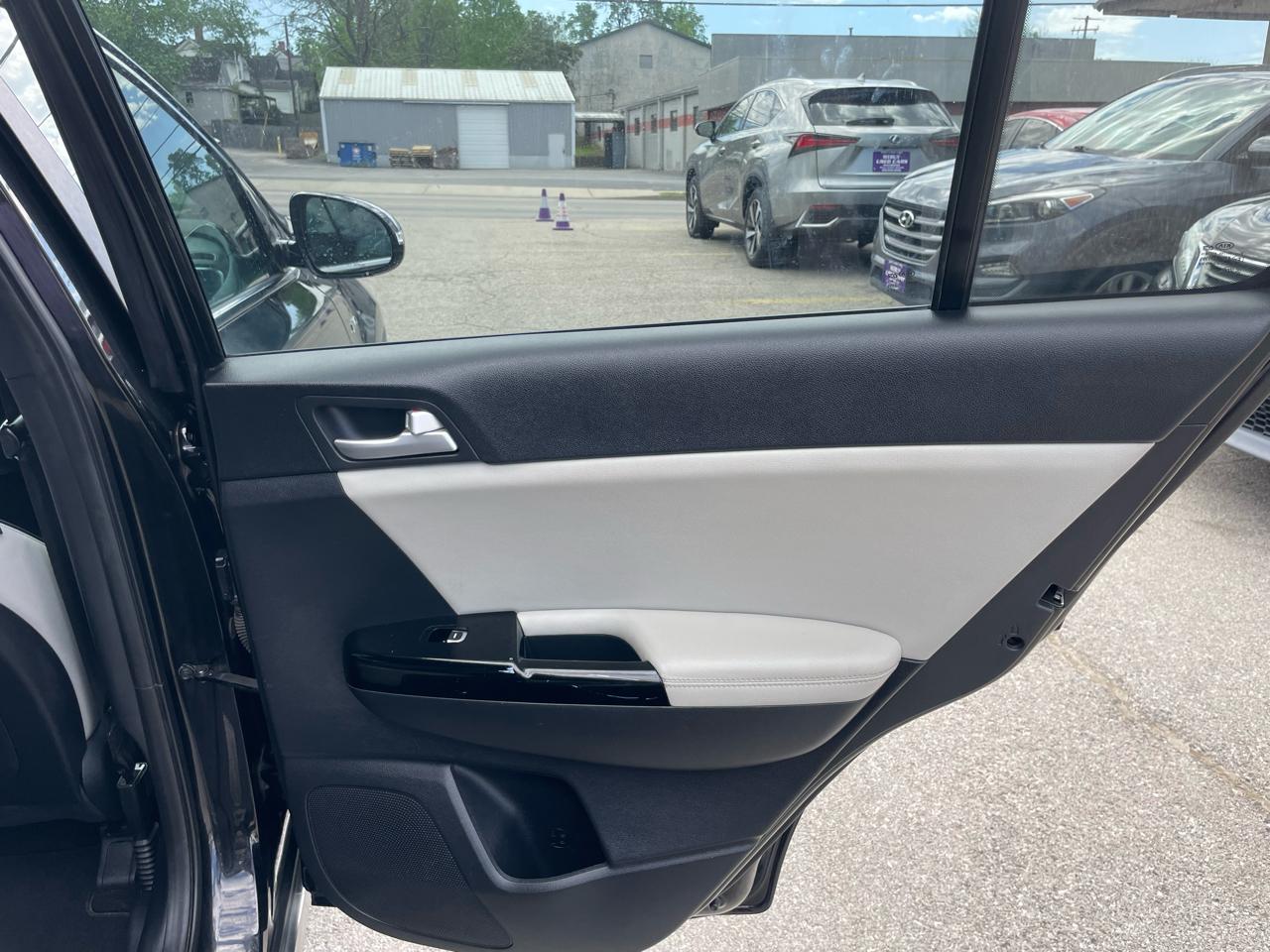 Kia Sportage EX AWD 2018