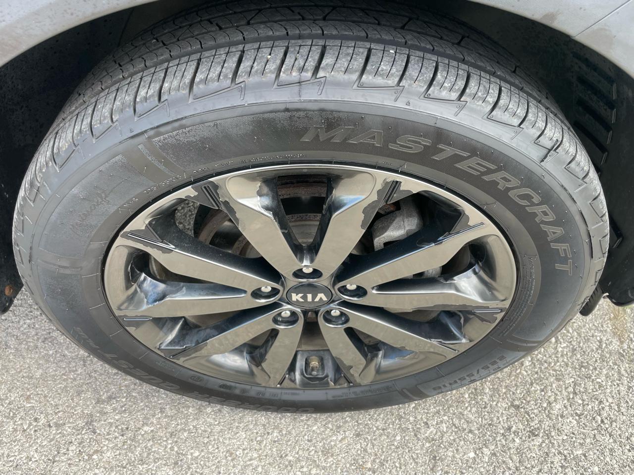 Kia Sportage EX AWD 2018