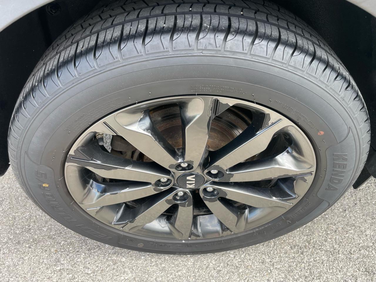 Kia Sportage EX AWD 2018