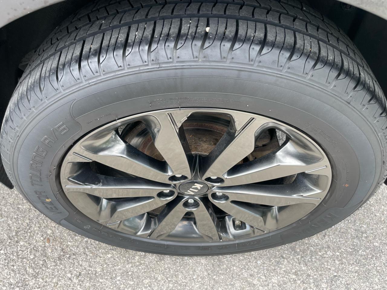 Kia Sportage EX AWD 2018