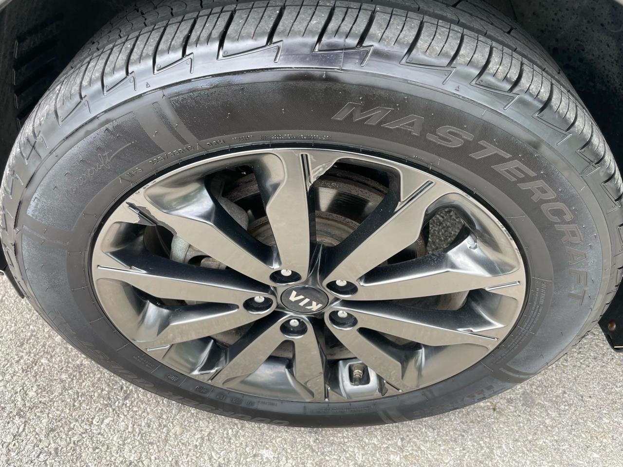 Kia Sportage EX AWD 2018