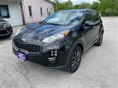 2018 Kia Sportage 