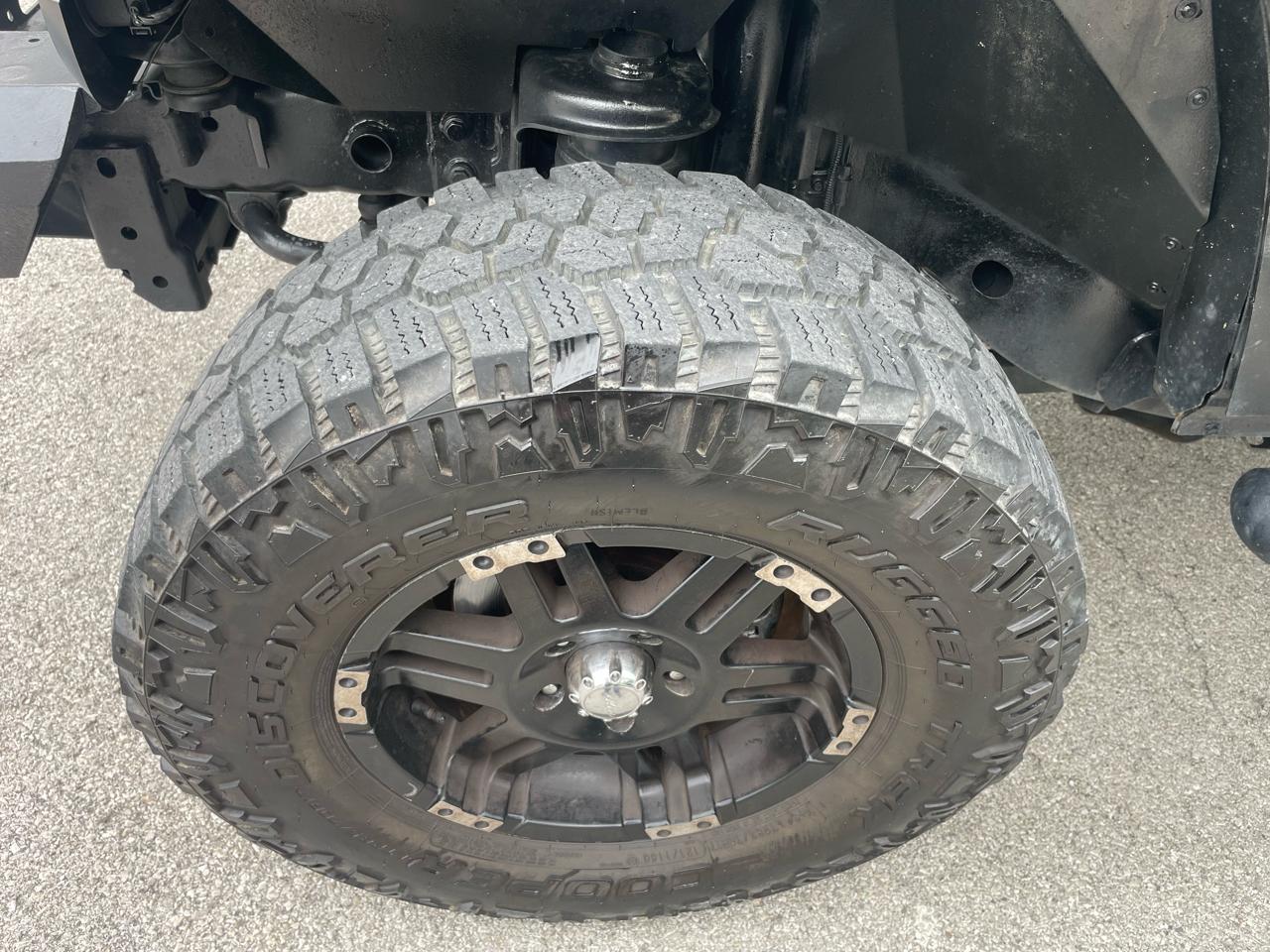 Jeep Wrangler Unlimited 4WD 4dr Sport 2010