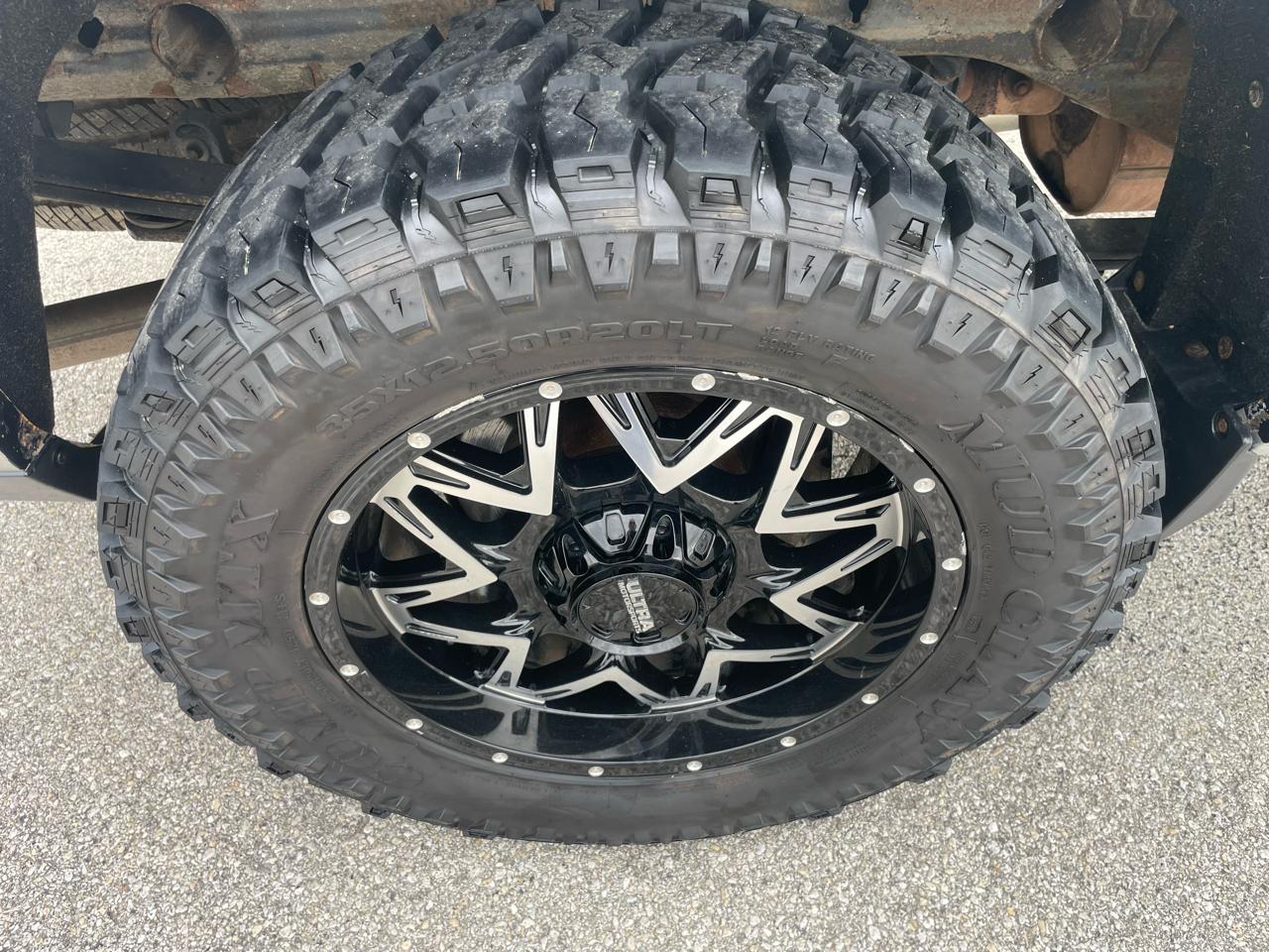 Chevrolet Silverado 1500 4WD Crew Cab 143.5" LTZ w/1LZ 2015
