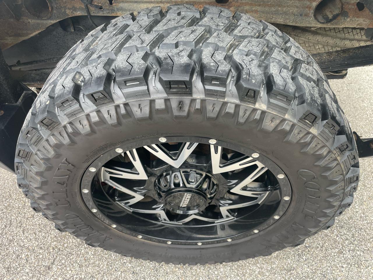 Chevrolet Silverado 1500 4WD Crew Cab 143.5" LTZ w/1LZ 2015