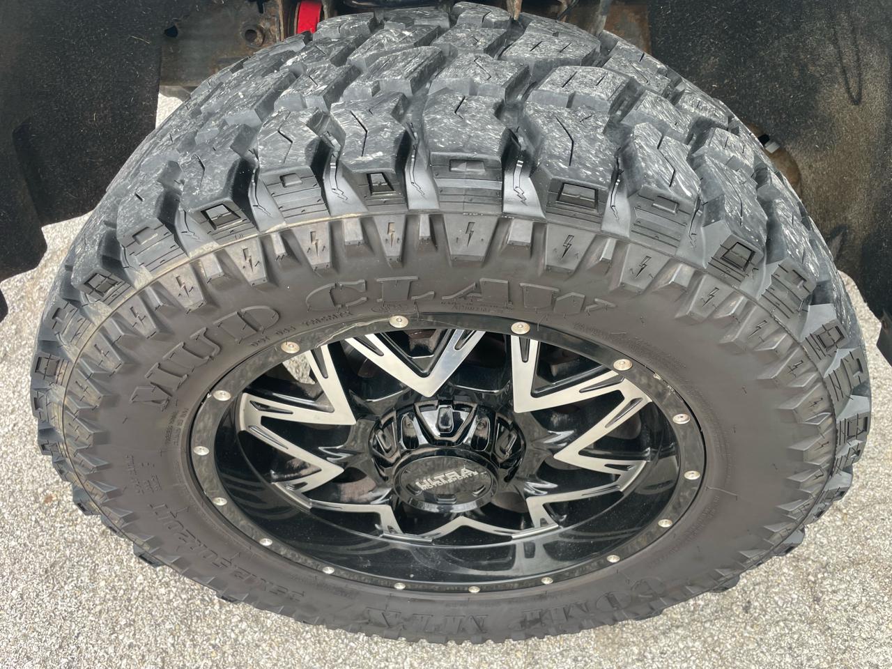 Chevrolet Silverado 1500 4WD Crew Cab 143.5" LTZ w/1LZ 2015