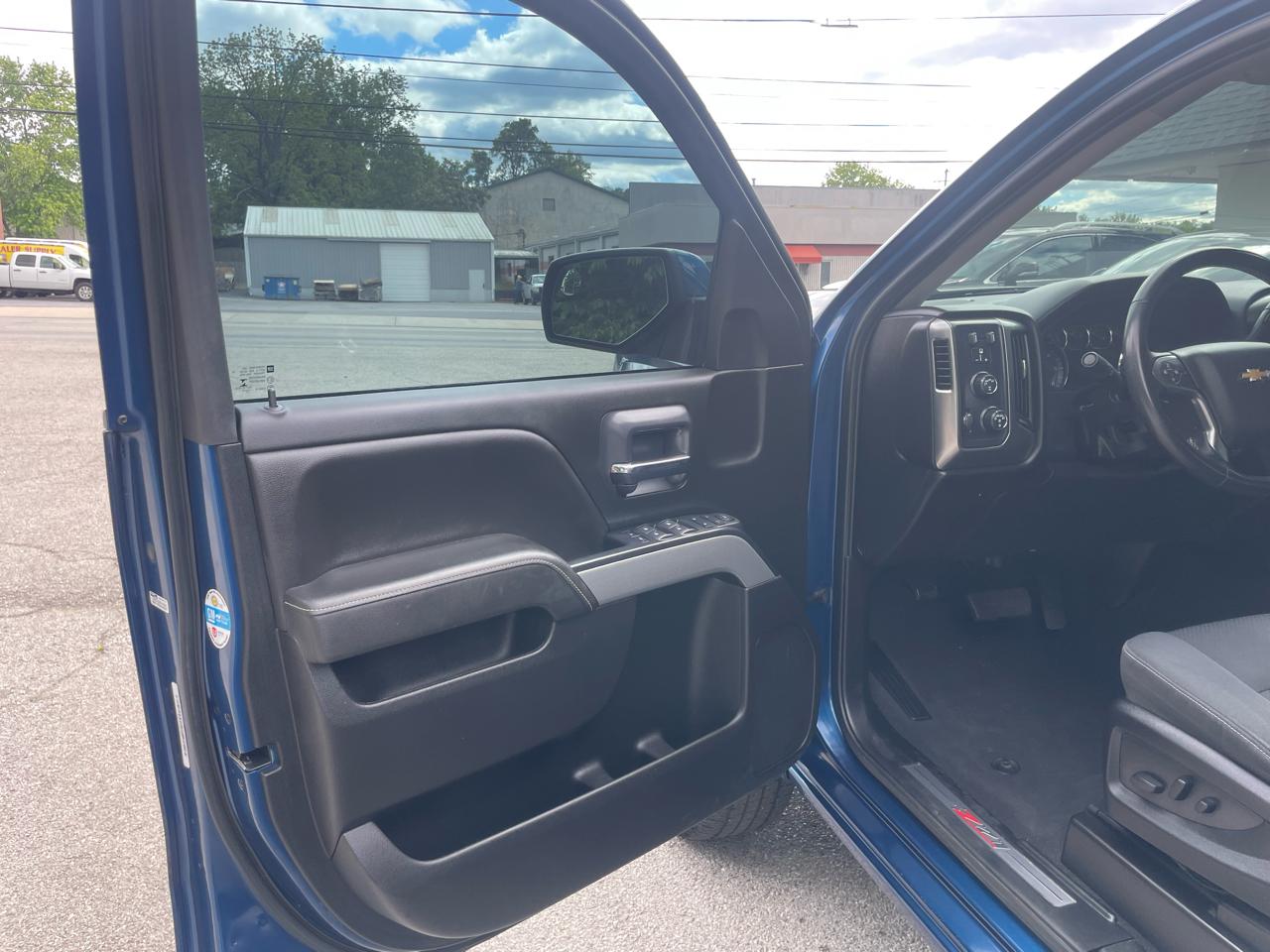 Chevrolet Silverado 1500 LD 4WD Double Cab LT w/2LT 2019