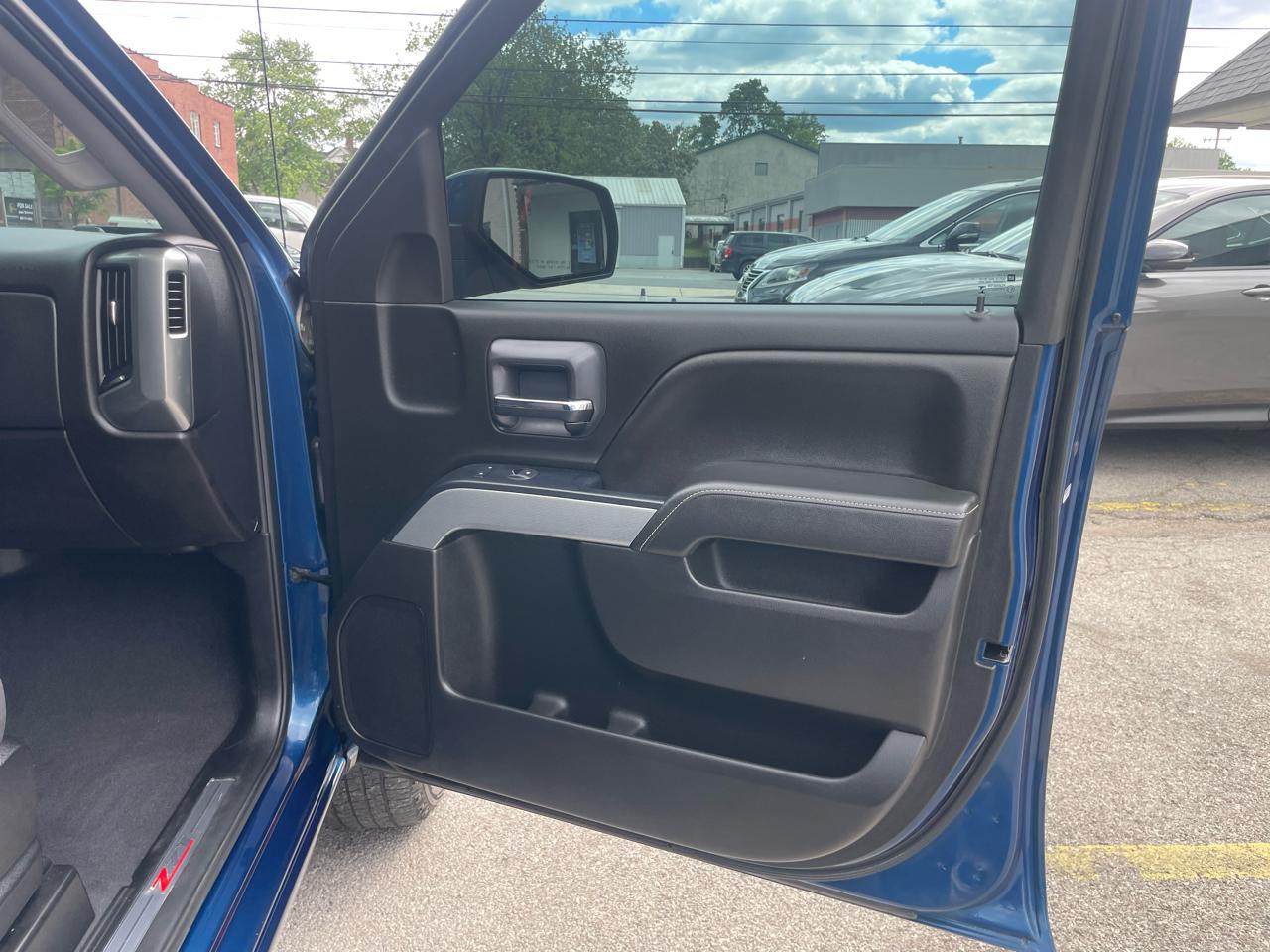 Chevrolet Silverado 1500 LD 4WD Double Cab LT w/2LT 2019