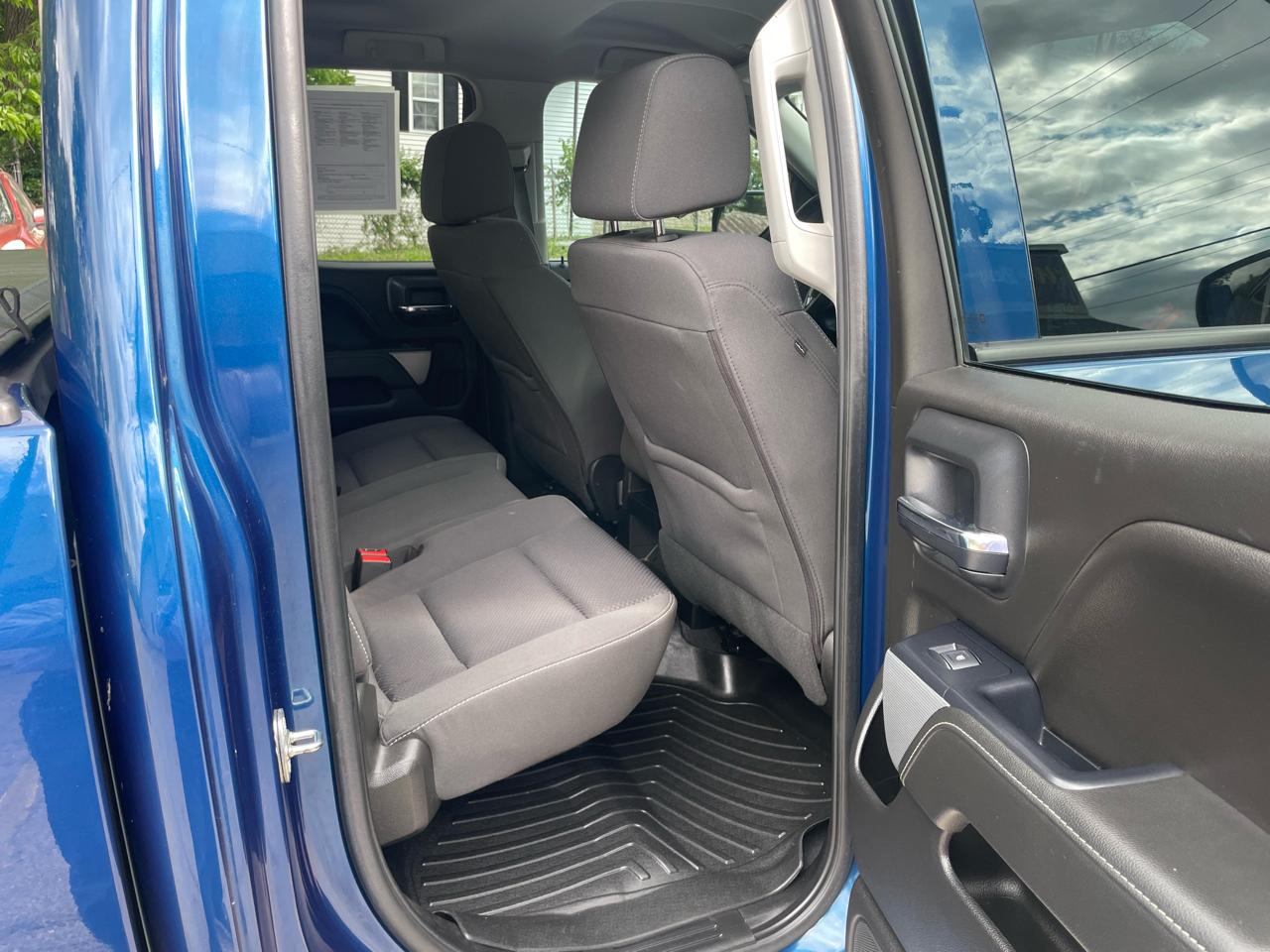 Chevrolet Silverado 1500 LD 4WD Double Cab LT w/2LT 2019