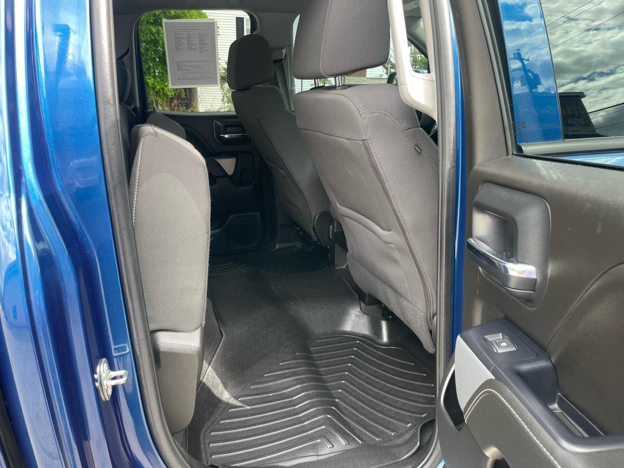 Chevrolet Silverado 1500 LD 4WD Double Cab LT w/2LT 2019