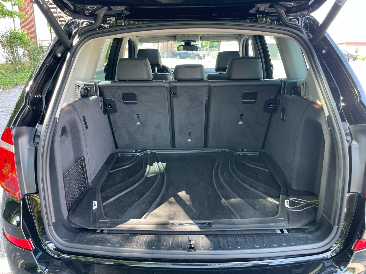 BMW X3 sDrive28i Sports Activity Vehicle 2017