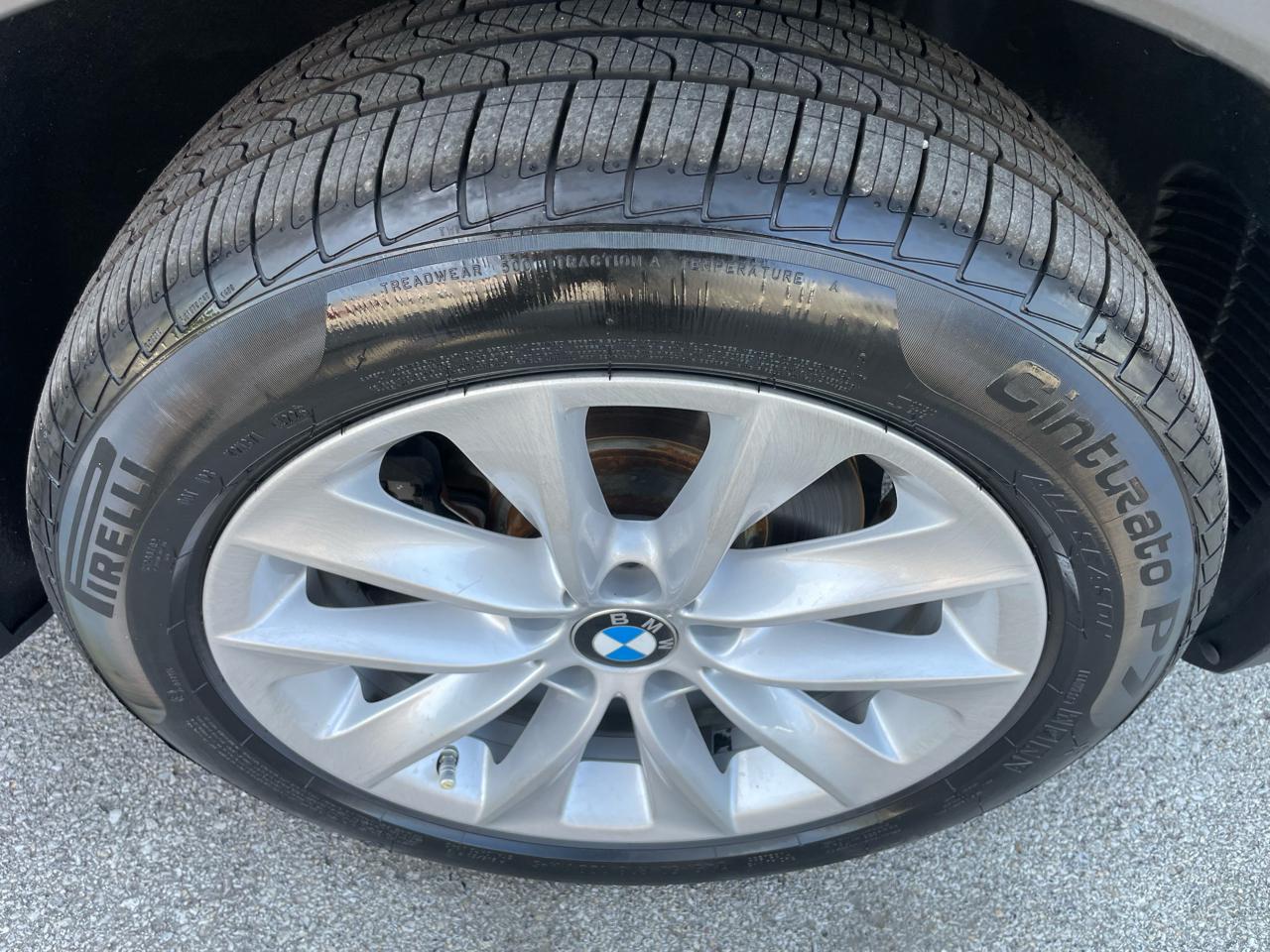 BMW X3 sDrive28i Sports Activity Vehicle 2017