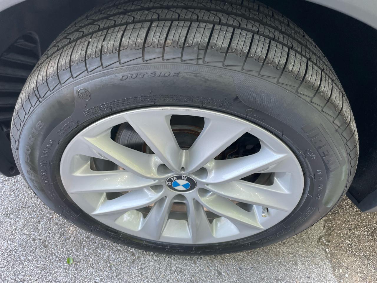 BMW X3 sDrive28i Sports Activity Vehicle 2017