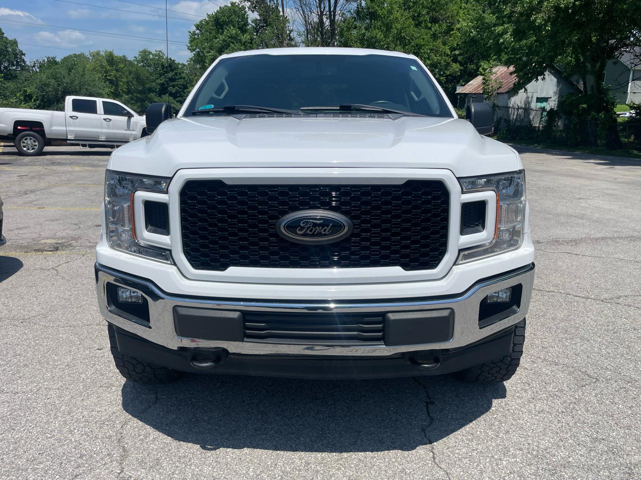Ford F-150 XLT 4WD SuperCrew 5.5' Box 2018