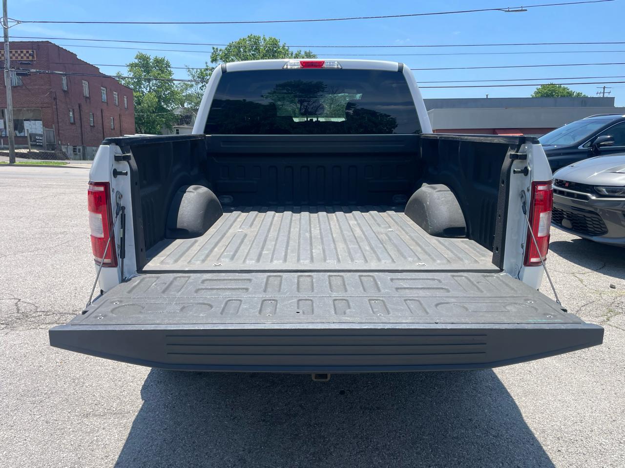 Ford F-150 XLT 4WD SuperCrew 5.5' Box 2018