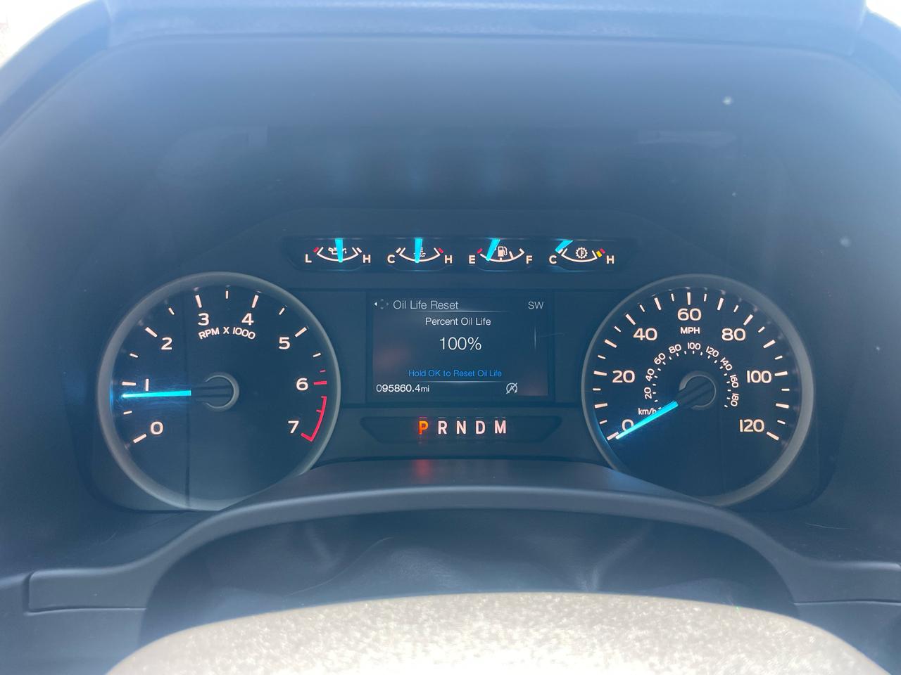 Ford F-150 XLT 4WD SuperCrew 5.5' Box 2018