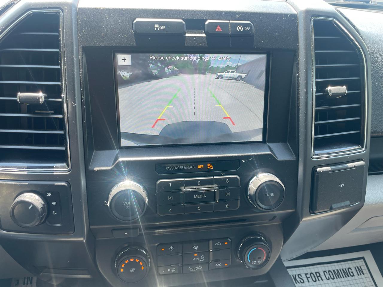 Ford F-150 XLT 4WD SuperCrew 5.5' Box 2018