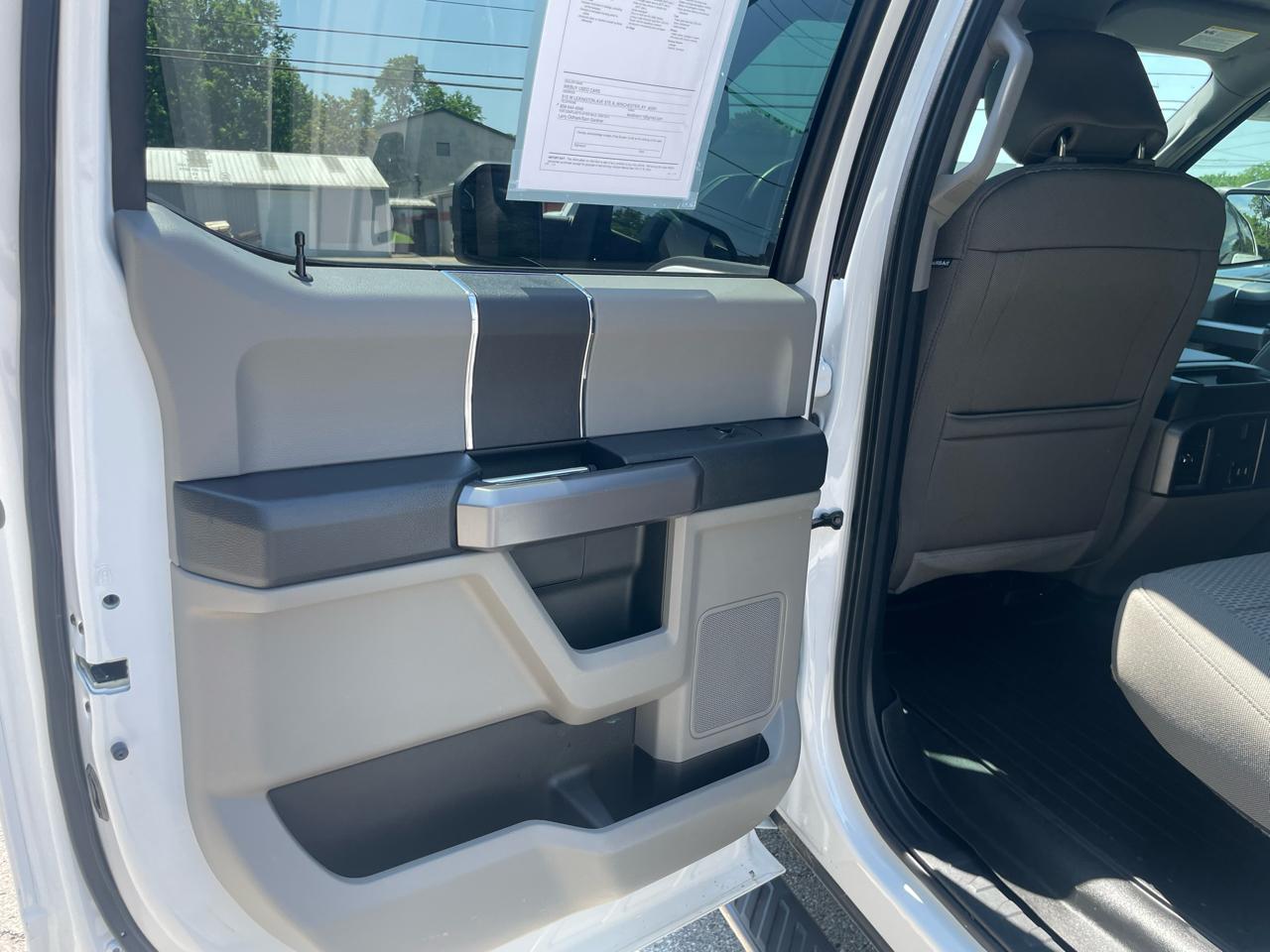 Ford F-150 XLT 4WD SuperCrew 5.5' Box 2018