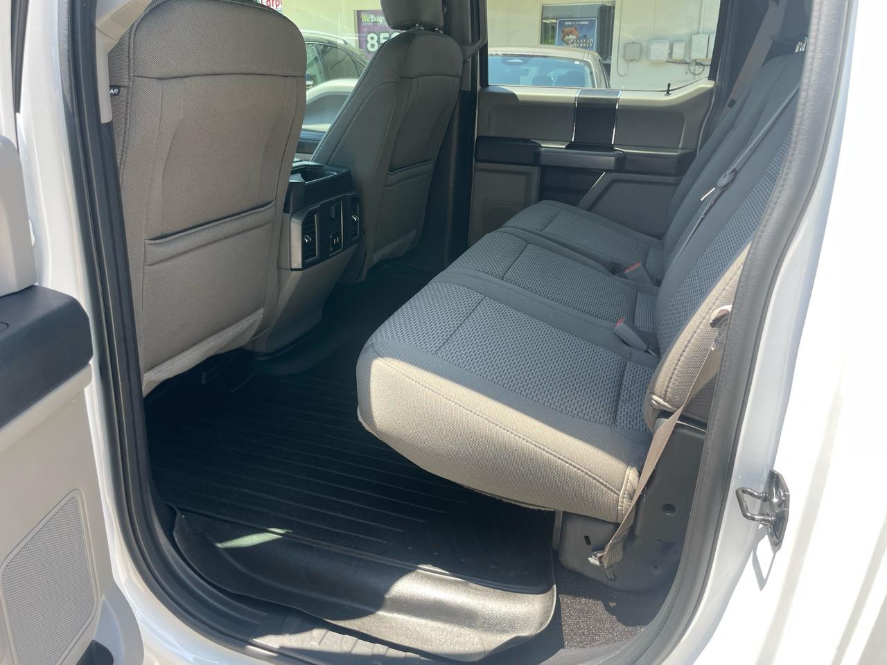 Ford F-150 XLT 4WD SuperCrew 5.5' Box 2018