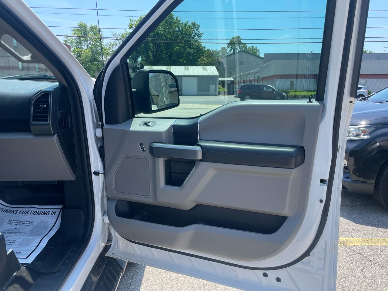 Ford F-150 XLT 4WD SuperCrew 5.5' Box 2018