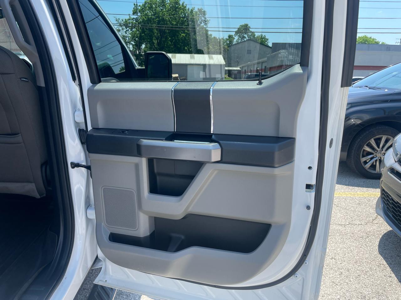 Ford F-150 XLT 4WD SuperCrew 5.5' Box 2018