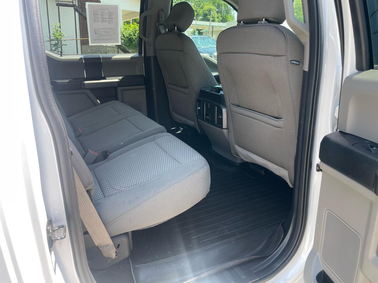 Ford F-150 XLT 4WD SuperCrew 5.5' Box 2018