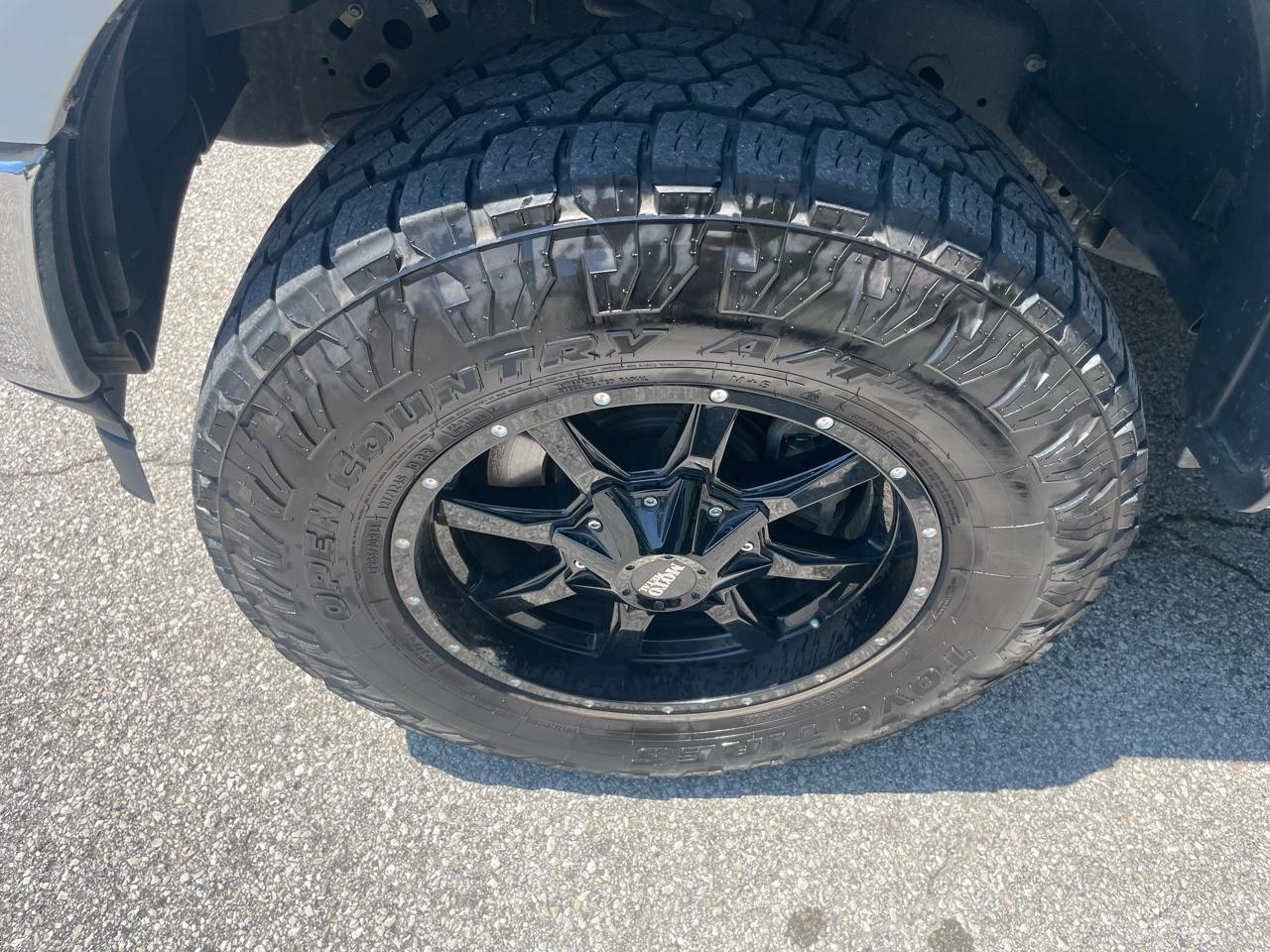 Ford F-150 XLT 4WD SuperCrew 5.5' Box 2018
