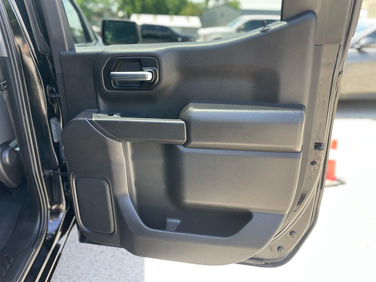Chevrolet Silverado 1500 LTD 4WD Crew Cab 157" Custom 2022