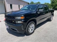 2022 Chevrolet Silverado 1500 LTD 