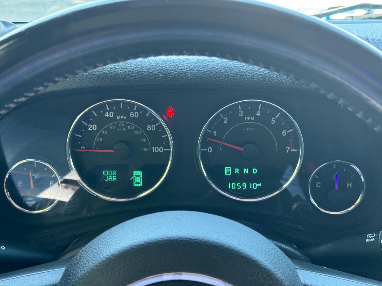 Jeep Wrangler Sport 4x4 2017