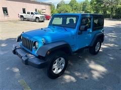 2017 Jeep Wrangler 