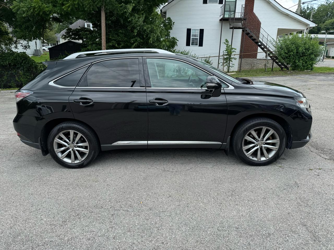 Lexus RX 350 4D SUV AWD 2015