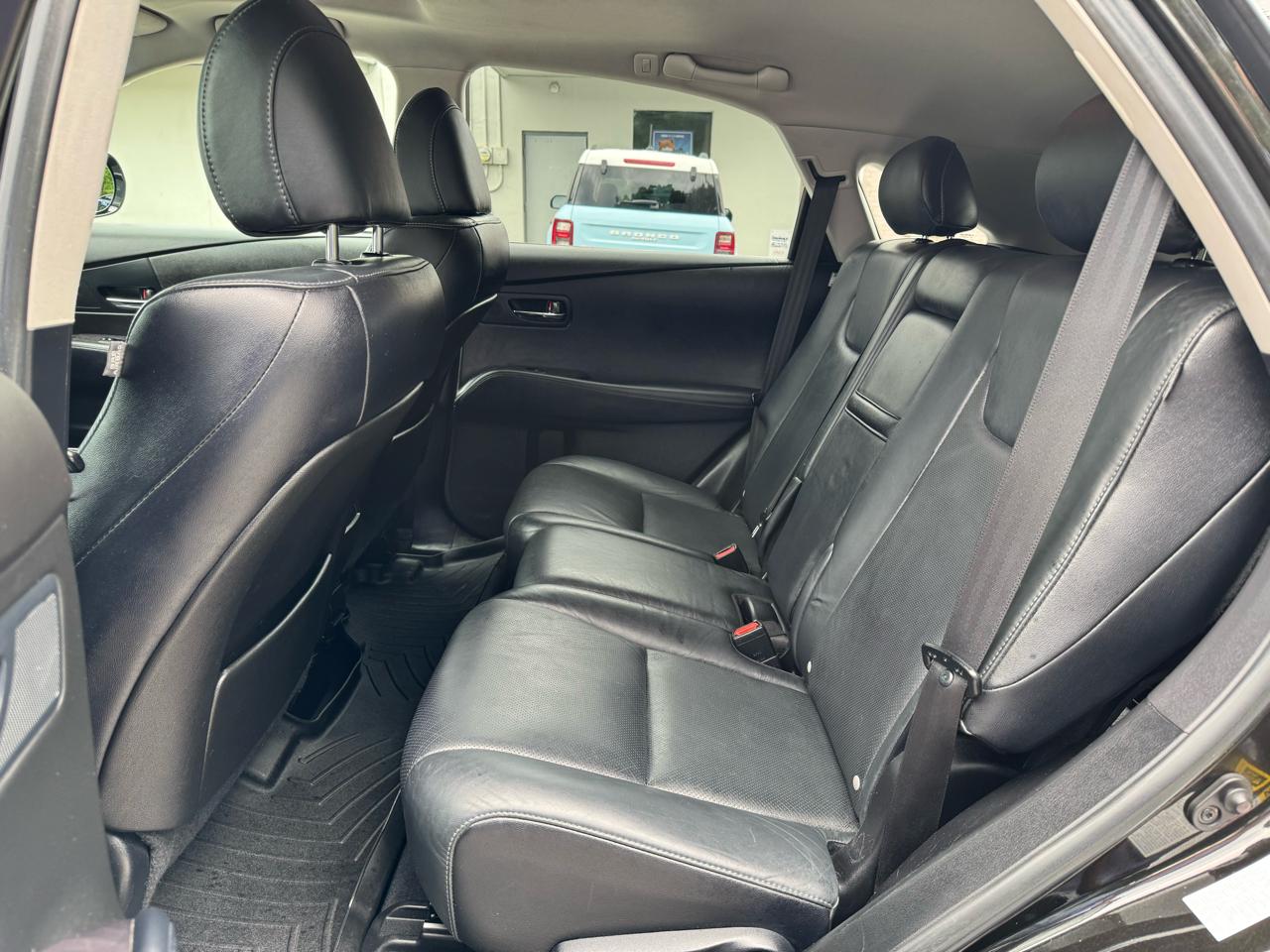 Lexus RX 350 4D SUV AWD 2015