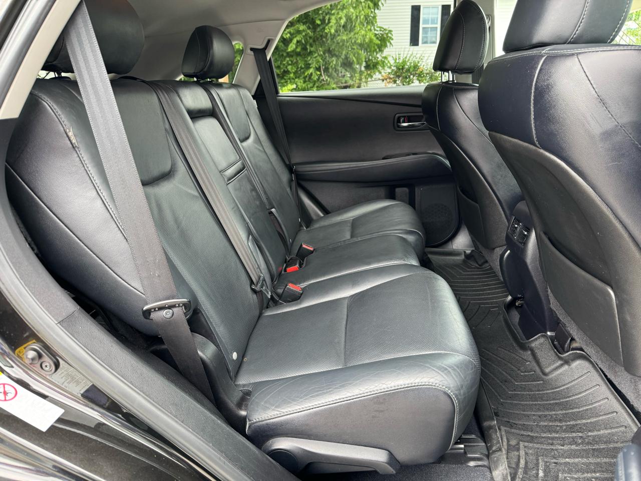 Lexus RX 350 4D SUV AWD 2015