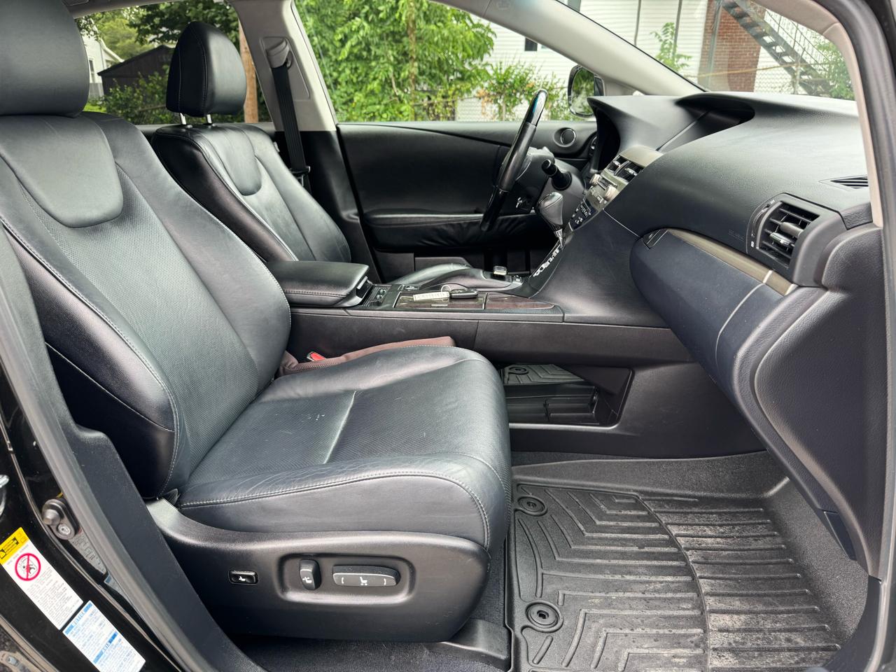 Lexus RX 350 4D SUV AWD 2015