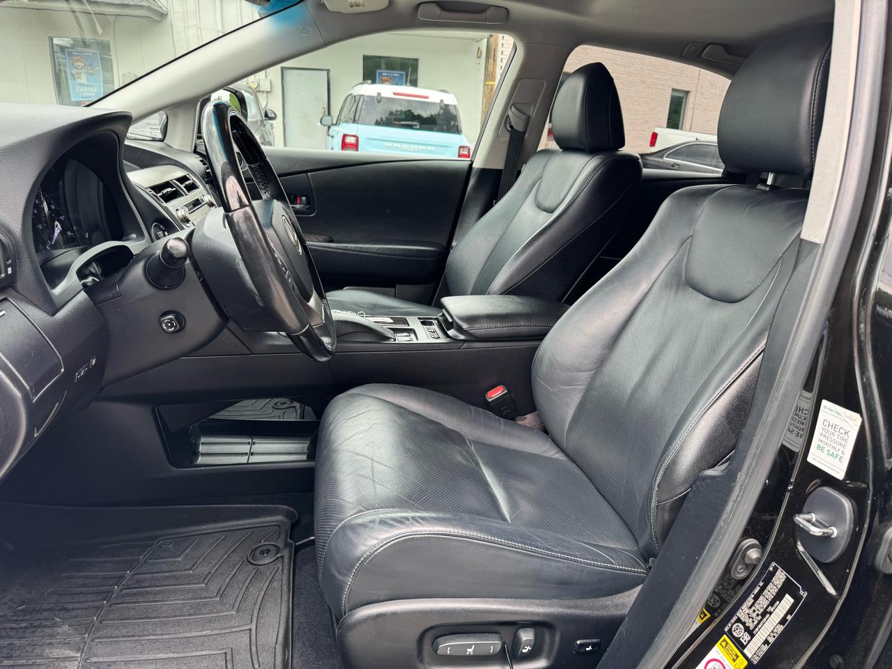 Lexus RX 350 4D SUV AWD 2015